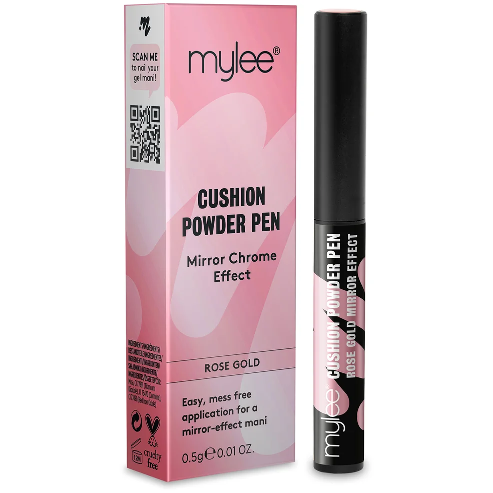 Mylee Cushion Powder Pen - Rose Gold 0.5g Immagine 1