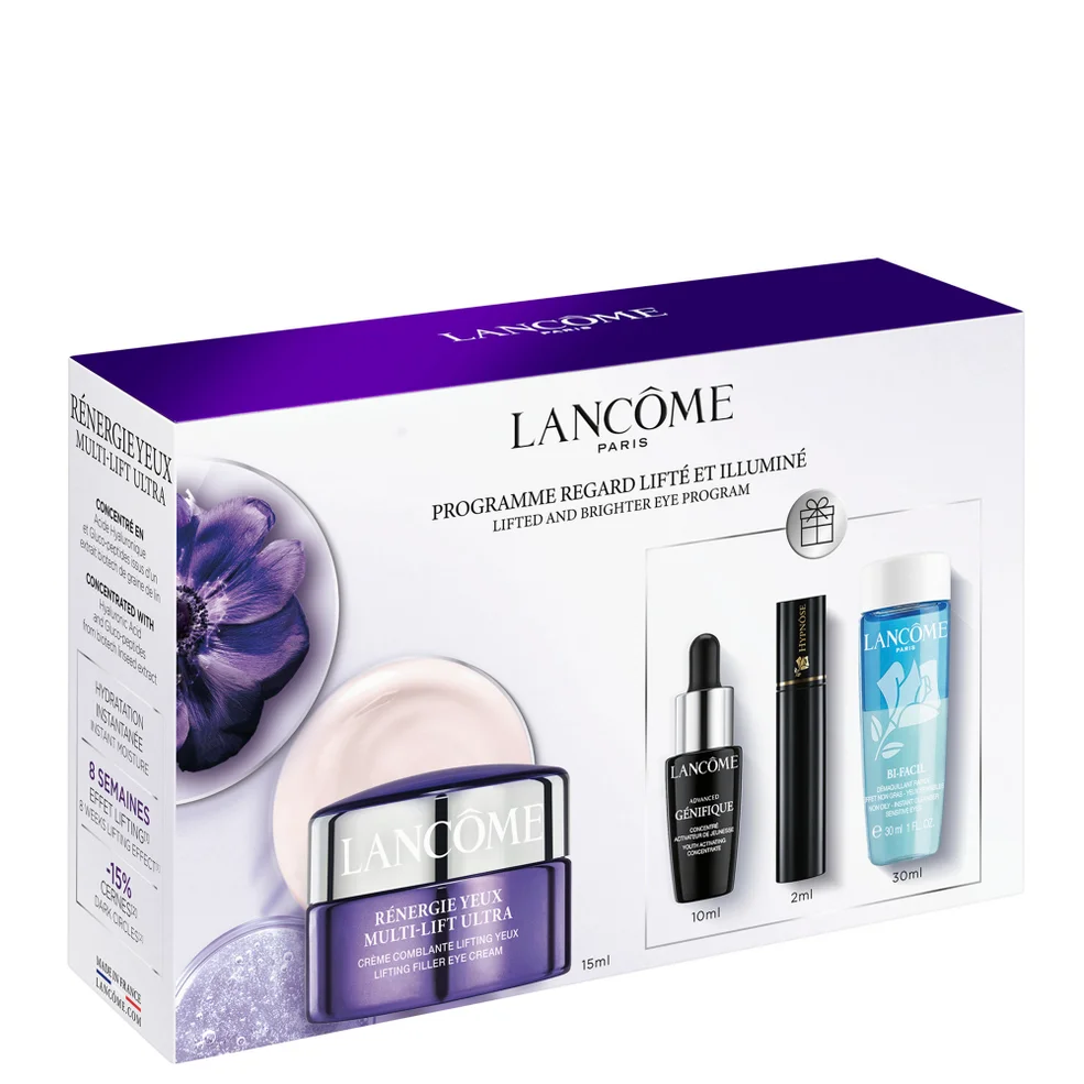 Lancôme Cofanetto Regalo Rénergie Multi Lift Routine Occhi 30 ml Immagine 1