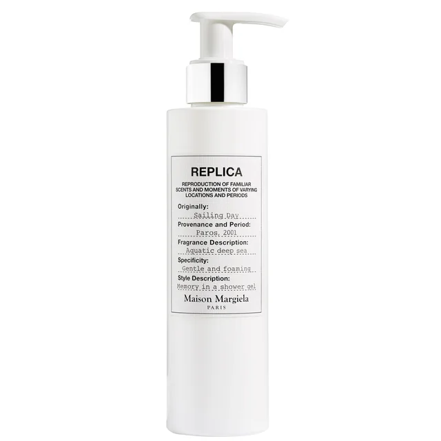 Maison Margiela Exclusive Replica Sailing Day gel doccia 200 ml