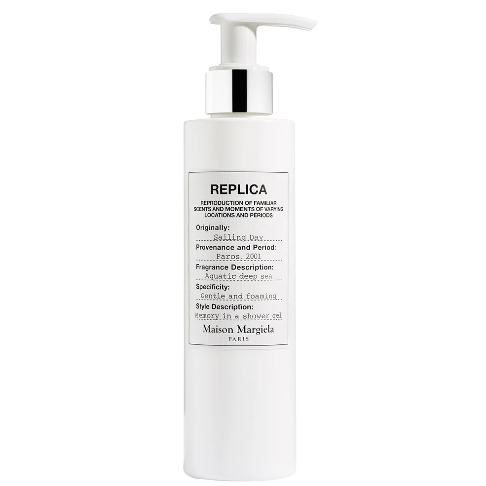Maison Margiela Exclusive Replica Sailing Day gel doccia 200 ml Immagine 1