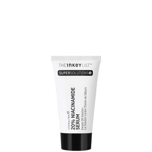 The INKEY List Super Solutions 20% Niacinamide Serum 30 ml - undefined undefined