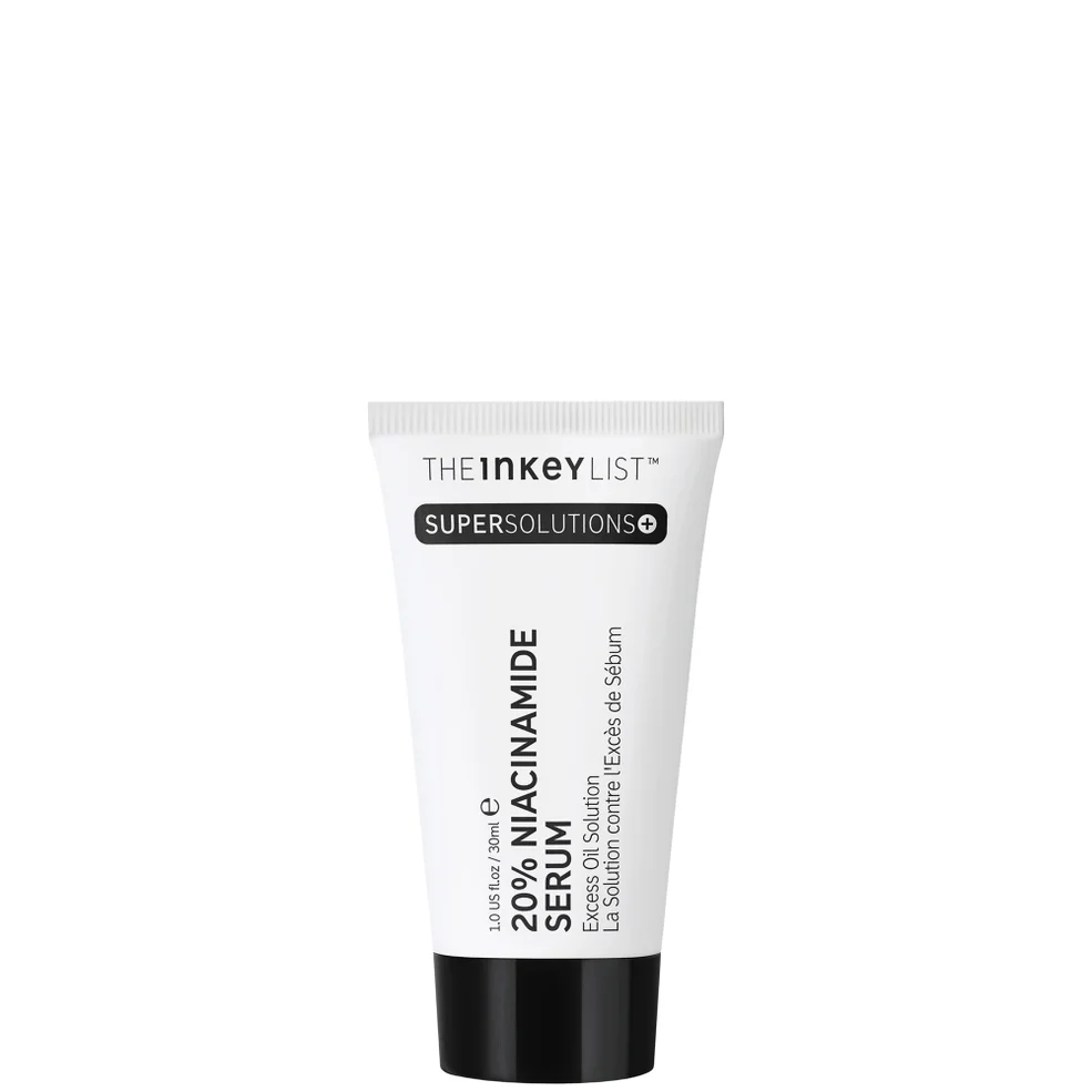 The INKEY List Super Solutions 20% Niacinamide Serum 30 ml Immagine 1