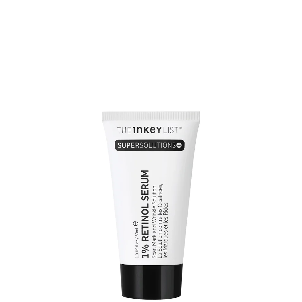 The INKEY List Super Solutions 1% Retinol Serum 30 ml Immagine 1