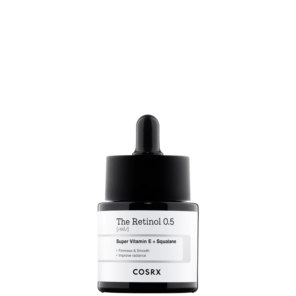 COSRX The Retinol 0.5 Oil 20ml Immagine 1