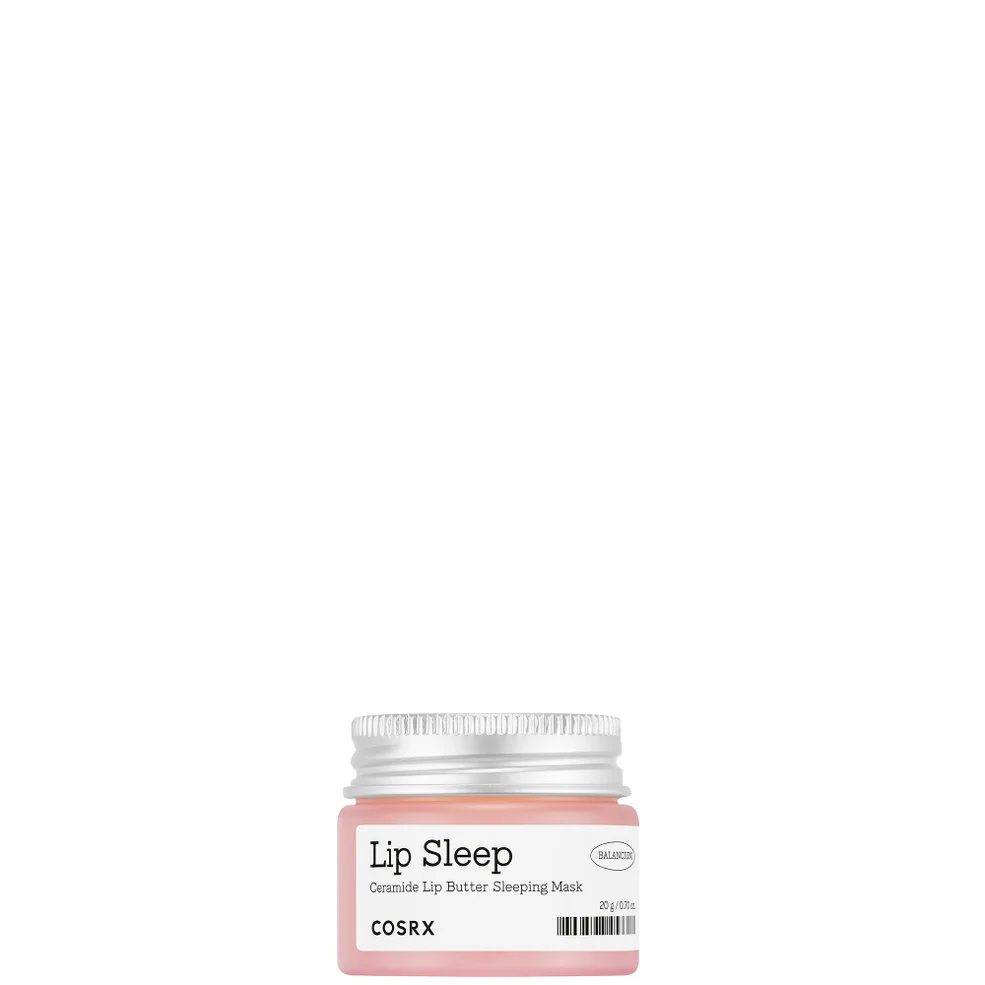 COSRX Balancium Ceramide Lip Butter Sleeping Mask 20g Immagine 1