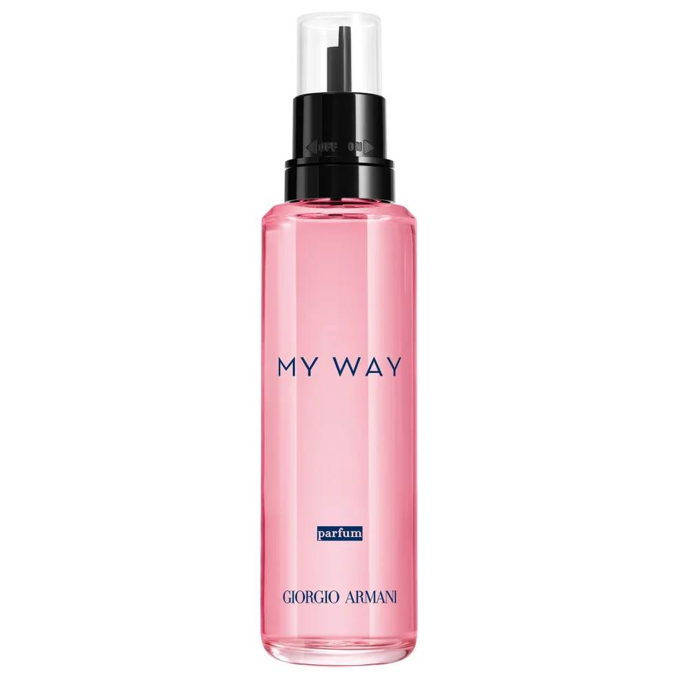 Giorgio Armani My Way Parfum 100 ml Ricarica Immagine 1