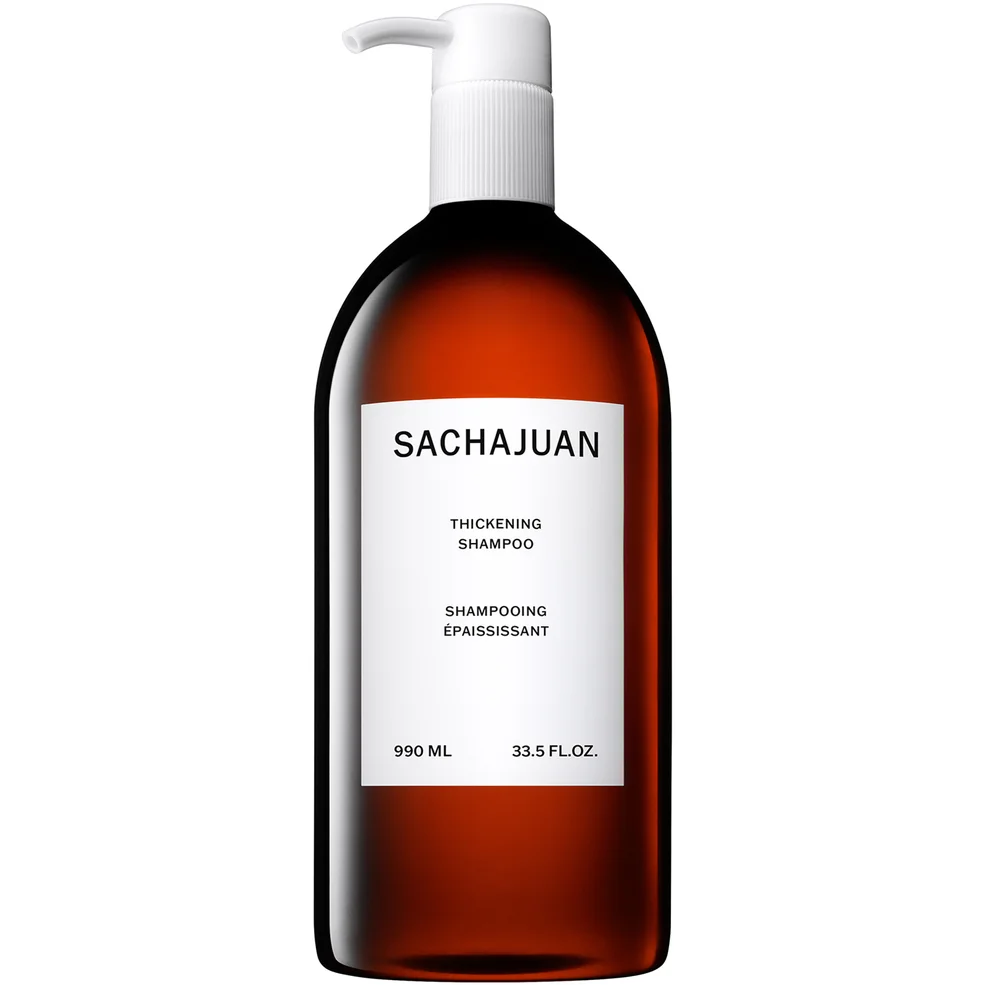 Sachajuan Thickening Shampoo 990ml Immagine 1