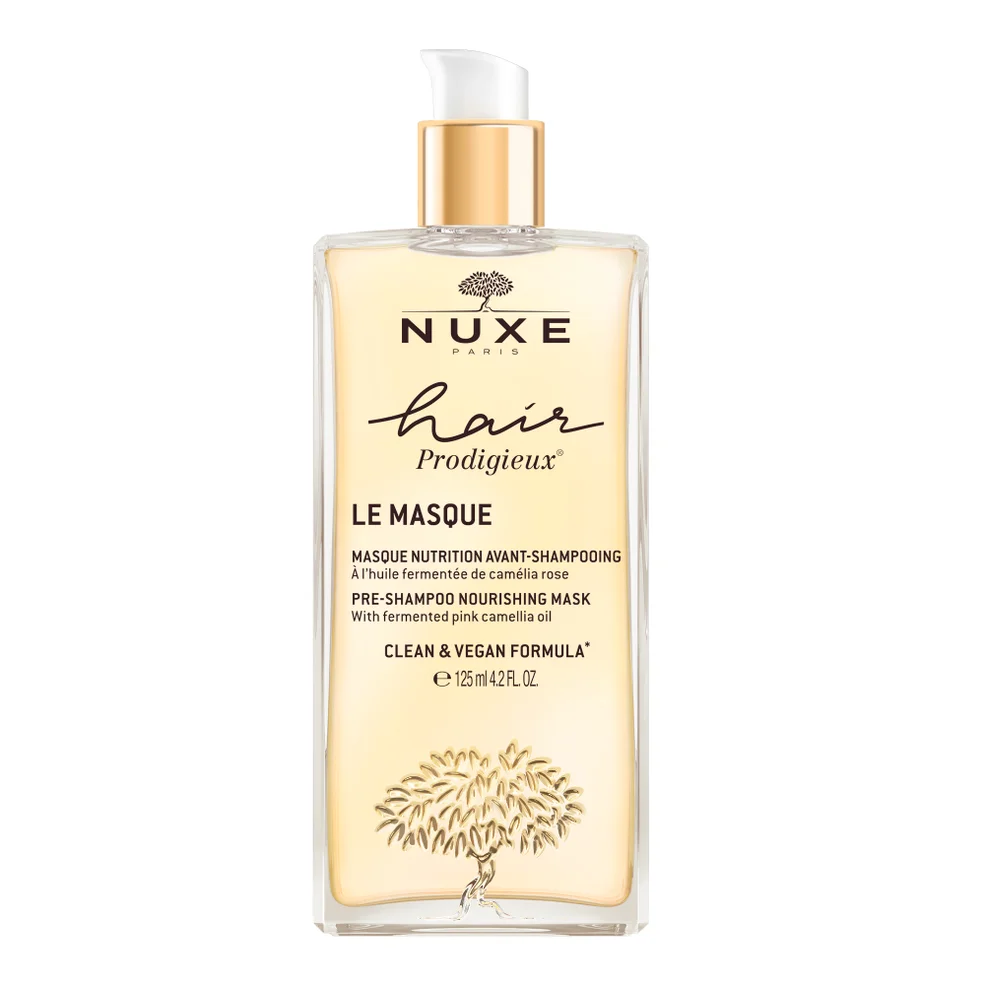 NUXE Hair Prodigieux Pre-Shampoo Nourishing Mask 125ml Immagine 1