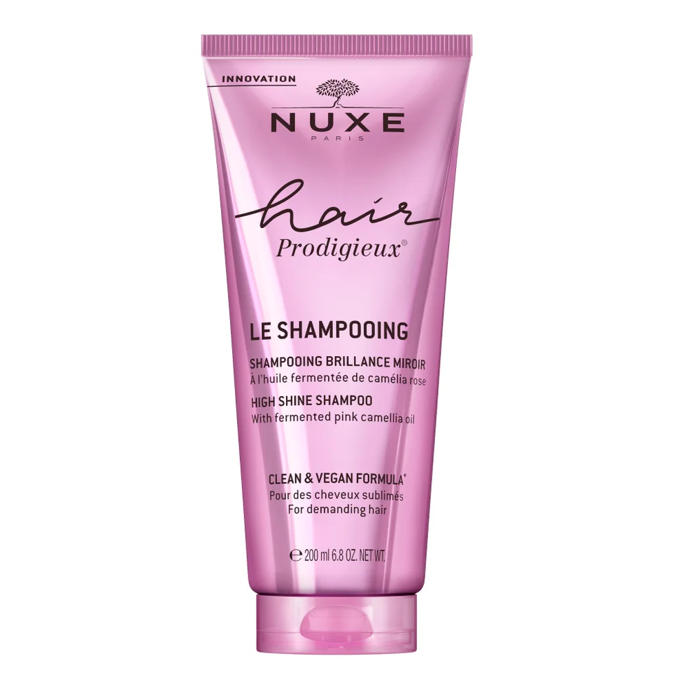 NUXE Hair Prodigieux High Shine Shampoo 200ml Immagine 1
