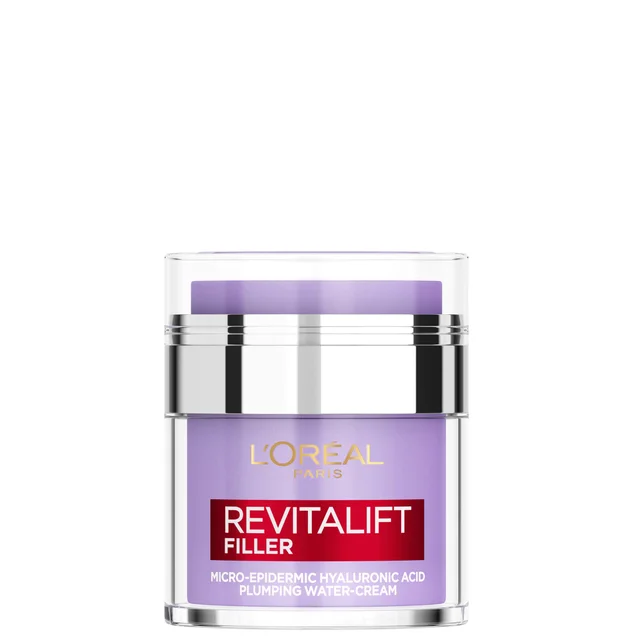 L'Oréal Paris Revitalift Filler Crema Gel Rimpolpante con Acido Ialuronico 50 ml