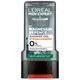 L'Oréal Paris Men Expert Magnesium Defence Gel Doccia Ipoallergenico per Pelle Sensibile 300 ml