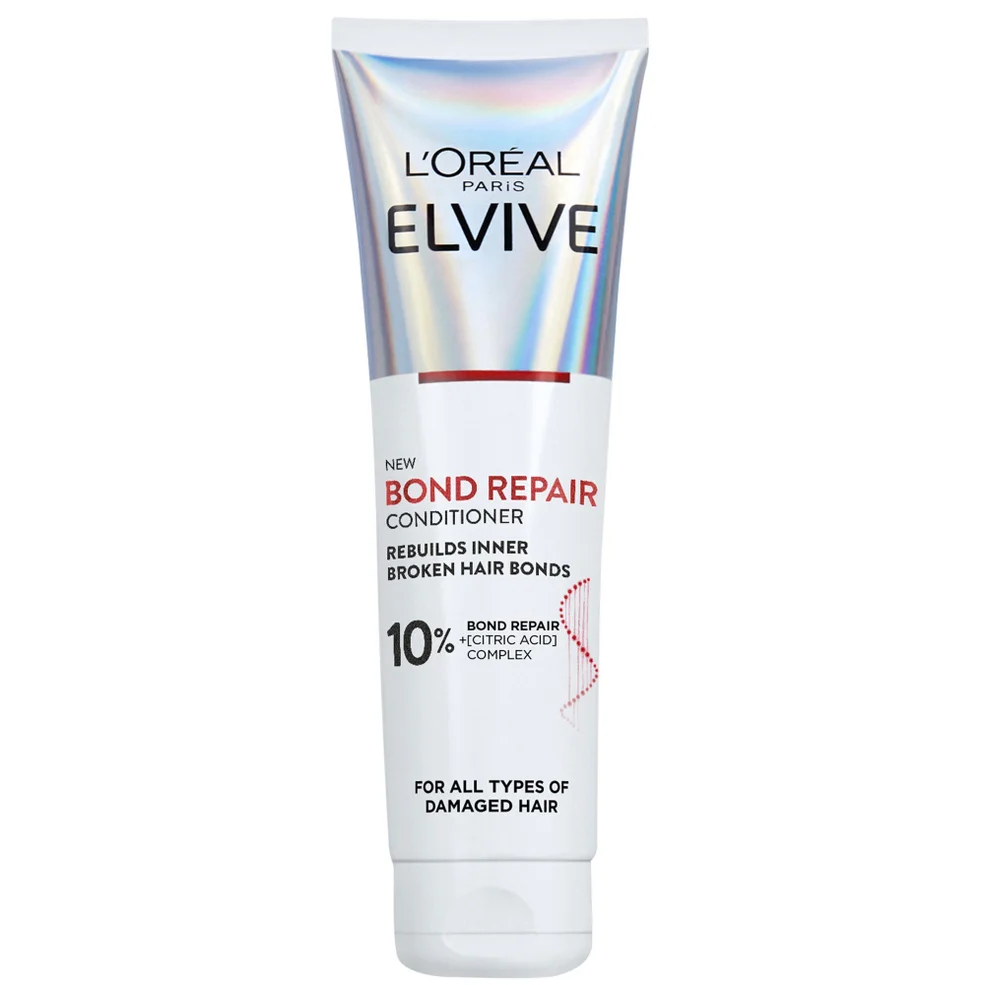 L'Oréal Paris Elvive Bond Repair Balsamo 150 ml Immagine 1