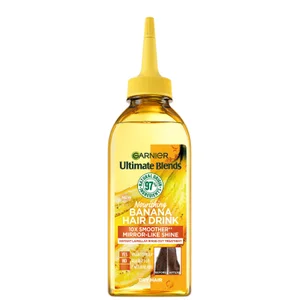 Garnier Ultimate Blends Hair Drink Banana Balsamo Lamellare Nutriente per Capelli Secchi 200 ml - undefined undefined