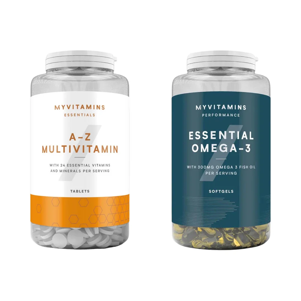 Myvitamins Essentials Bundle Immagine 1