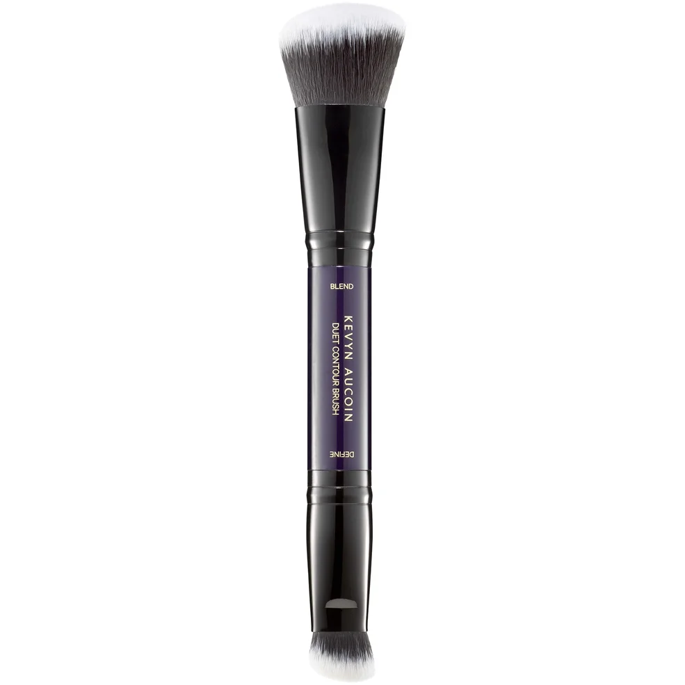 Kevyn Aucoin The Duet Contour Brush Immagine 1