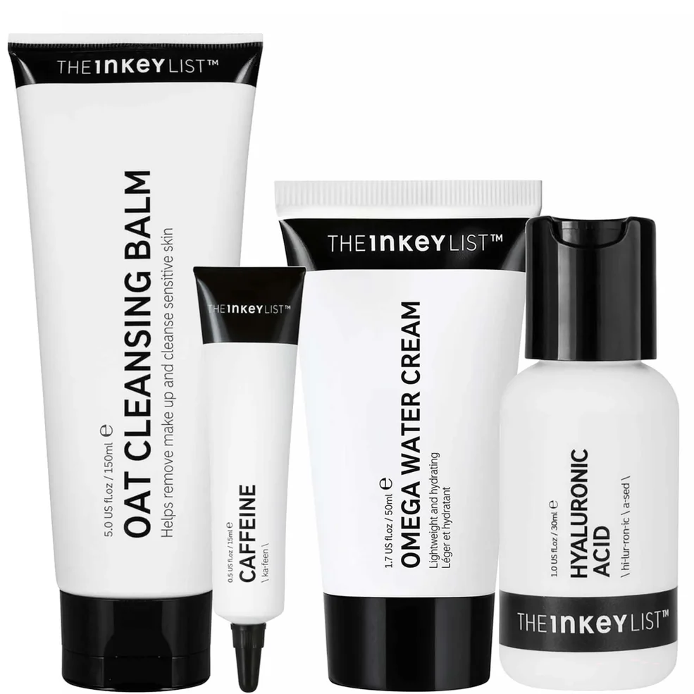 The INKEY List Bestsellers Bundle Immagine 1