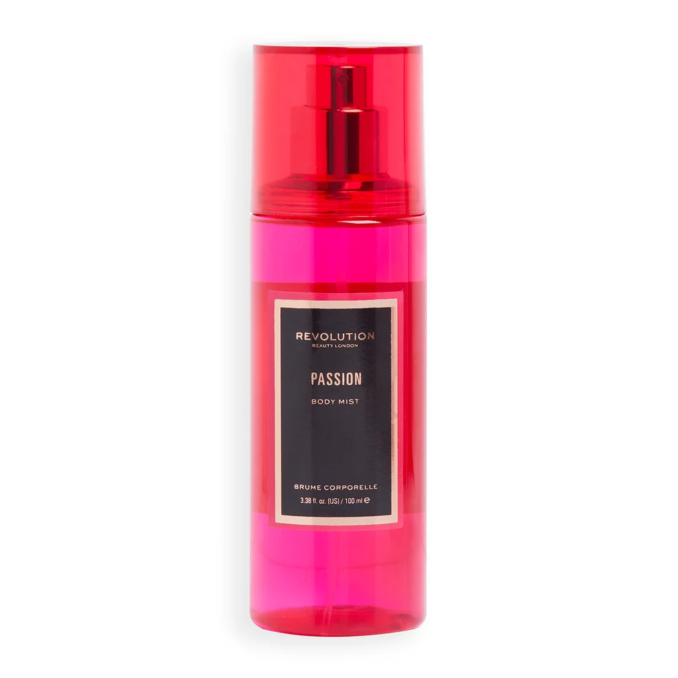 Revolution Beauty Body Mist Spray Immagine 1