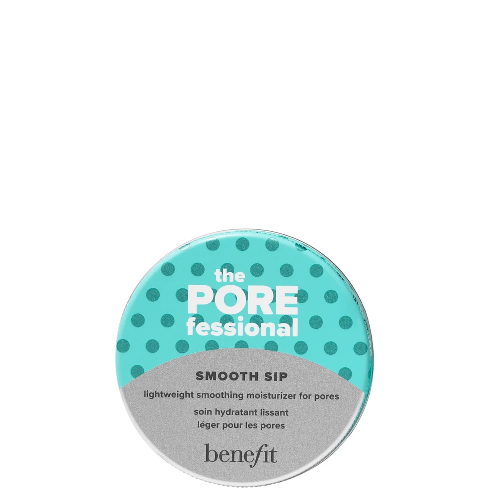 benefit The POREfessional Smooth Sip Lightweight Pore Smoothing Moisturiser 50ml Immagine 1