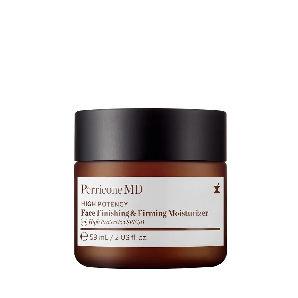 Perricone MD HP Face Finishing and Firming Moisturizer Broad Spectrum SPF 30 2oz FG Immagine 1