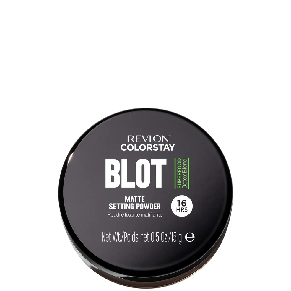 Revlon ColorStay Blot Matte Setting Powder - Universal 15g Immagine 1