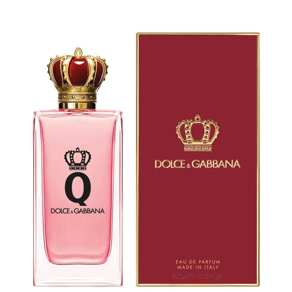 Dolce&Gabbana Q Eau de Parfum 100 ml Immagine 1