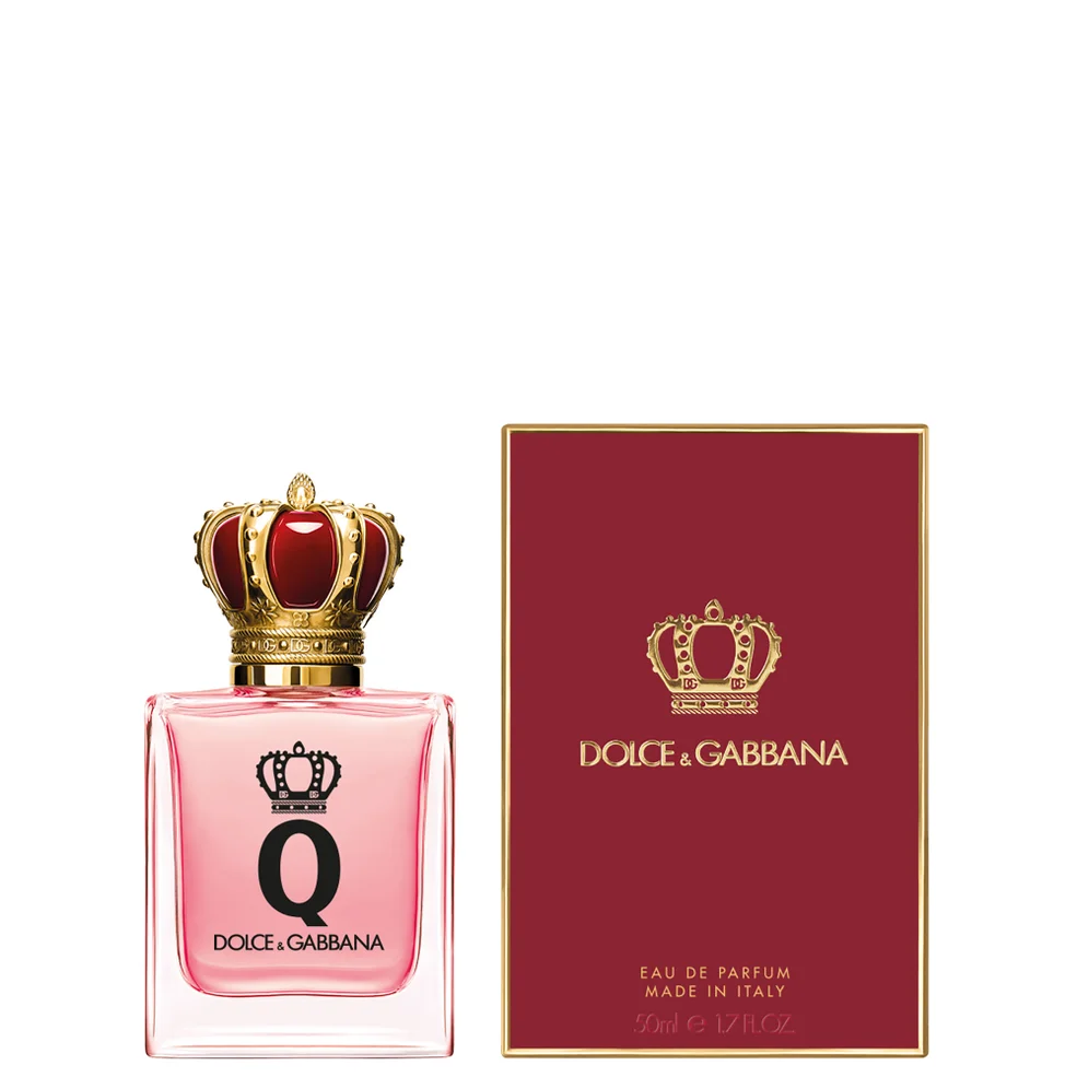 Dolce&Gabbana Q Eau de Parfum 50 ml Immagine 1