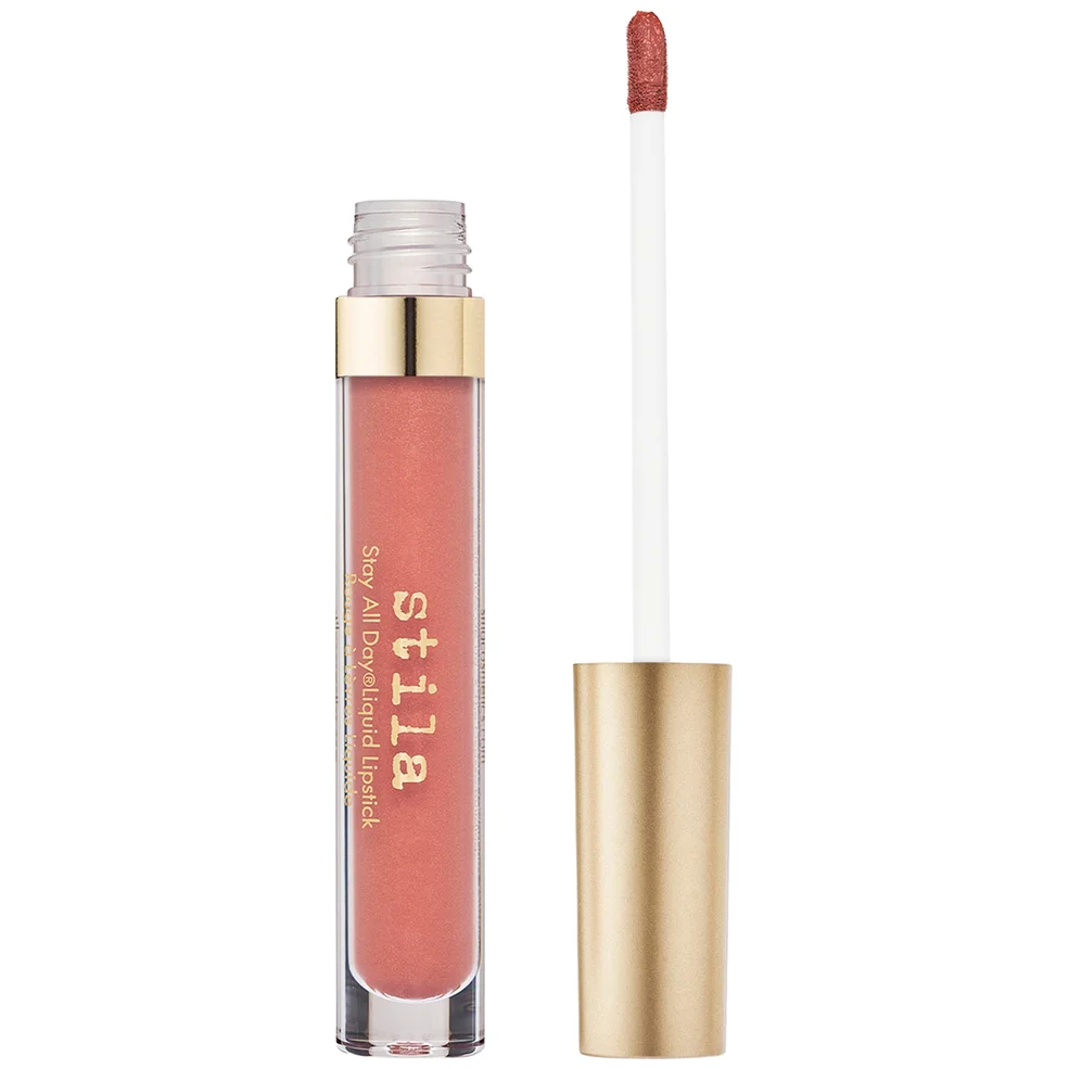Stila Stay All Day Shimmer Liquid Lipstick 3ml (Various Shades) Immagine 1