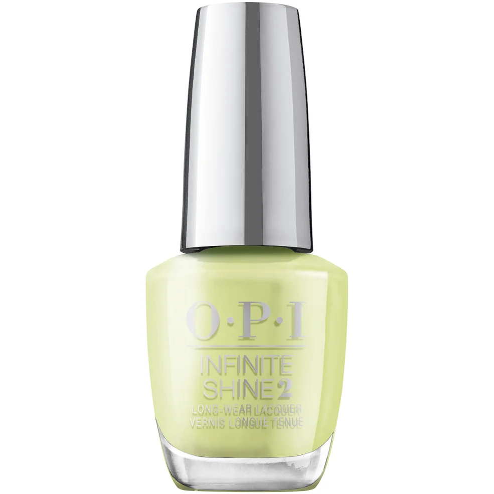 OPI Infinite Shine - Gel like Nail Polish - Clear Your Cash 15ml Immagine 1