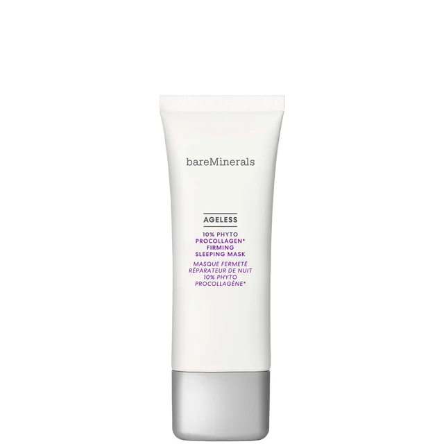 bareMinerals Ageless Phyto Procollagen Maschera Rassodante Istantanea 75 ml