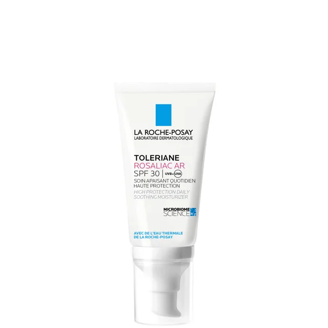 La Roche-Posay Toleriane Rosaliac AR Trattamento Idratante per Rossori Localizzati e Pelle Secca SPF 30 50 ml