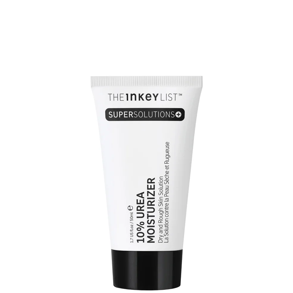 The INKEY List Super Solutions 10% Urea Moisturiser 50ml Immagine 1