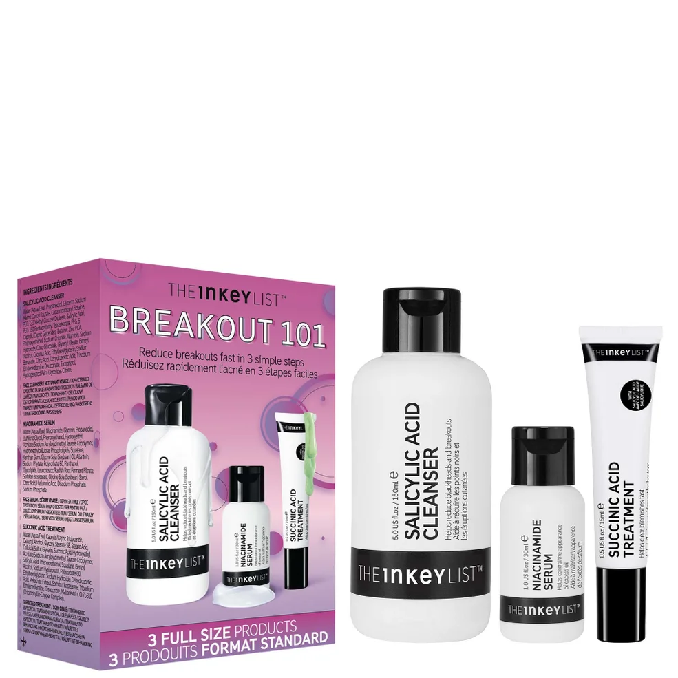 The INKEY List Breakout 101 Set Immagine 1