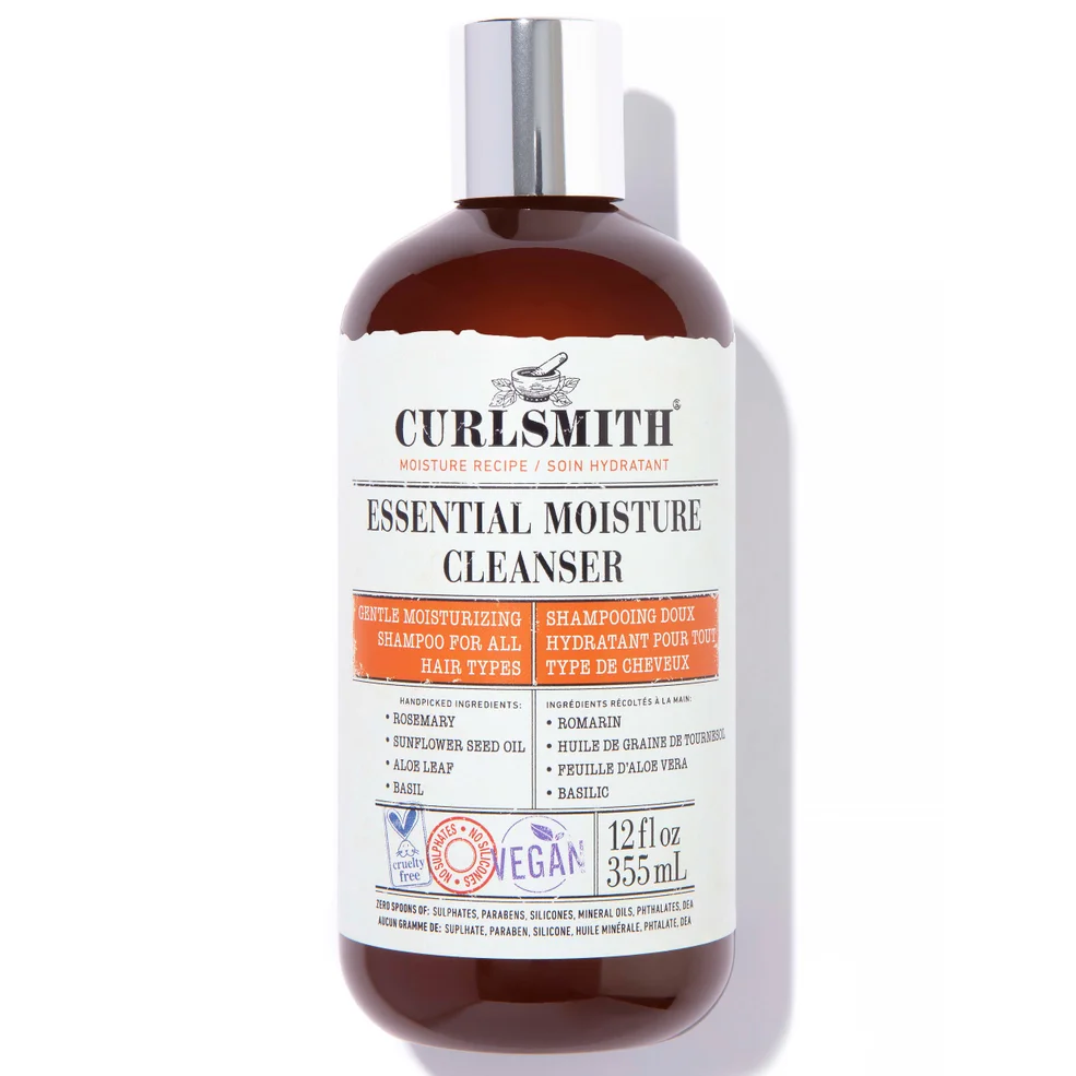 Curlsmith Essential Moisture Cleanser 355ml Immagine 1