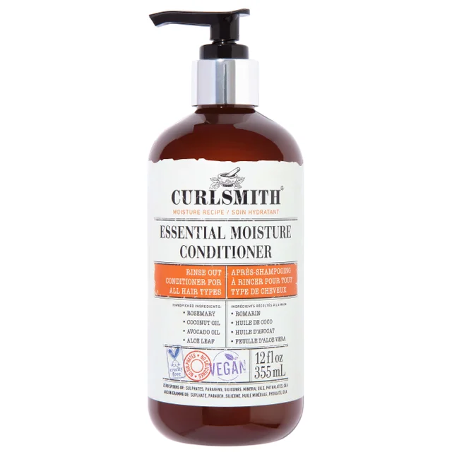 Curlsmith Essential Moisture Balsamo Idratante 355 ml