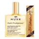 NUXE Huile Prodigieuse 100ml & Free Huile Prodigieuse Golden Shimmer 8ml Roll-On