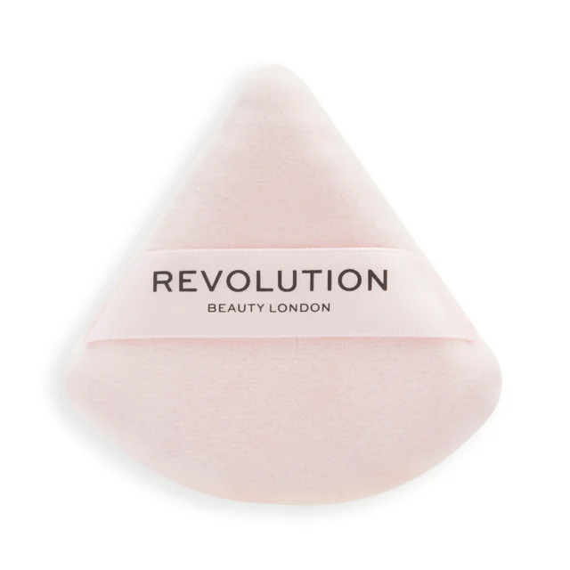 Makeup Revolution Beauty IRL Soft Focus piumino per cipria
