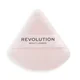 Makeup Revolution Beauty IRL Soft Focus piumino per cipria