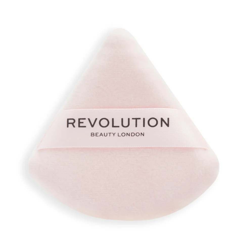Makeup Revolution Beauty IRL Soft Focus piumino per cipria Immagine 1