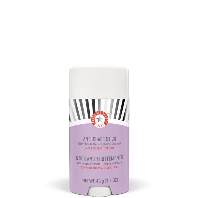First Aid Beauty Stick Antisfregamento con Burro di Karité e Farina d'Avena Colloidale 30 ml