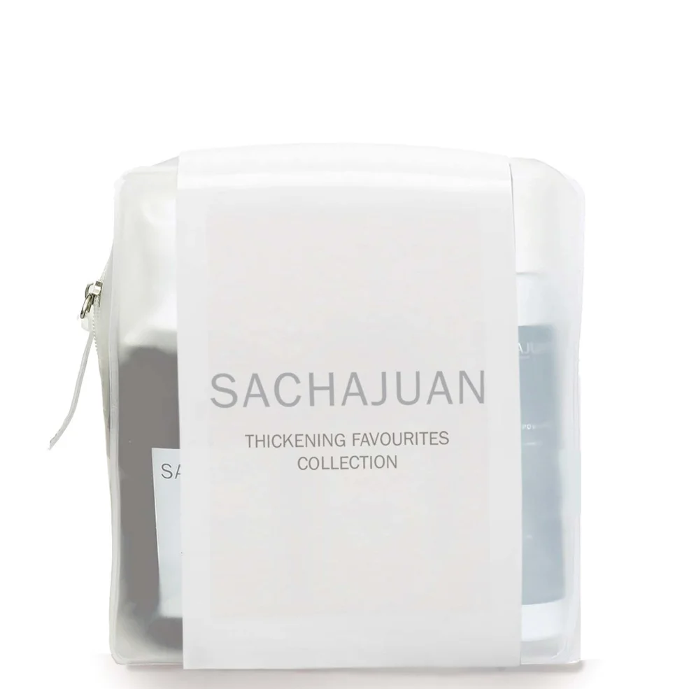 Sachajuan Thickening Favourites Collection Immagine 1