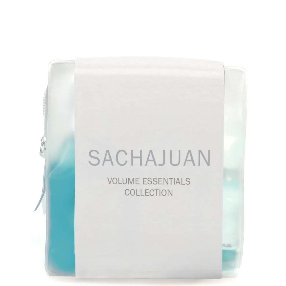 Sachajuan Volume Essentials Collection Immagine 1