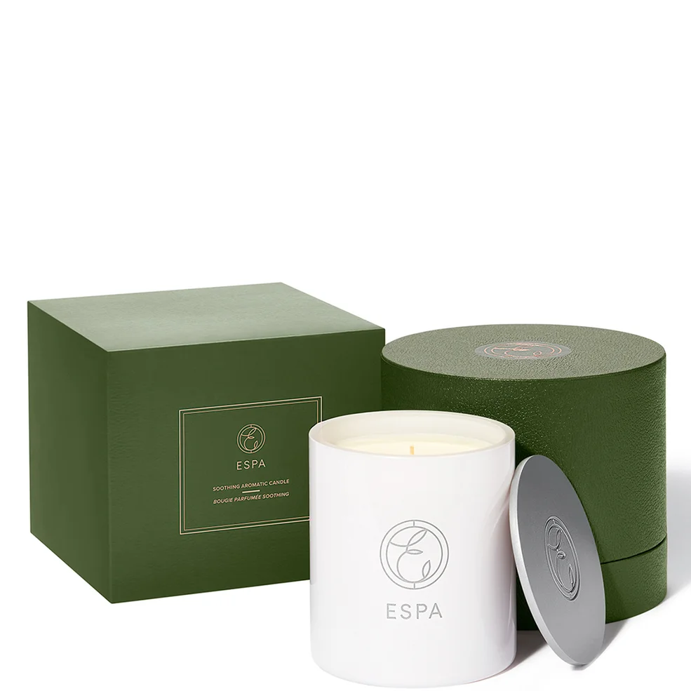 ESPA Soothing 200g Candle Immagine 1