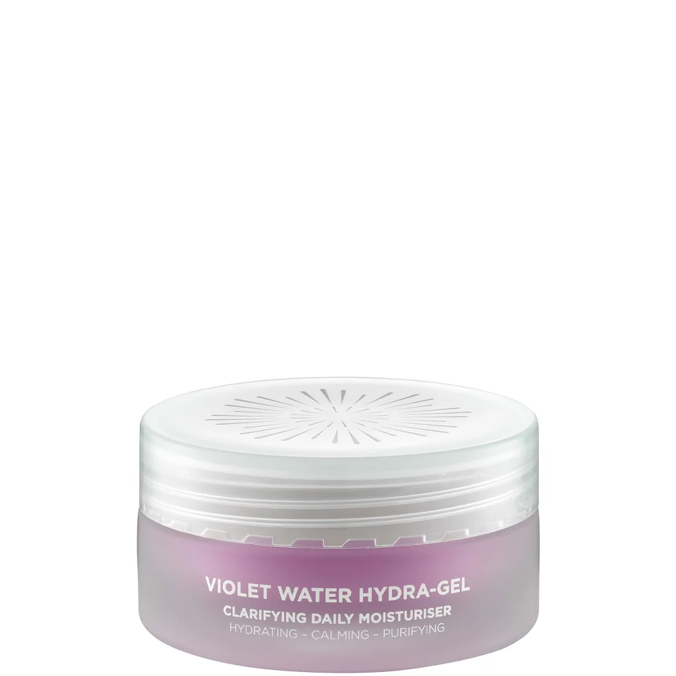 OSKIA Violet Water Hydra Gel 50ml Immagine 1