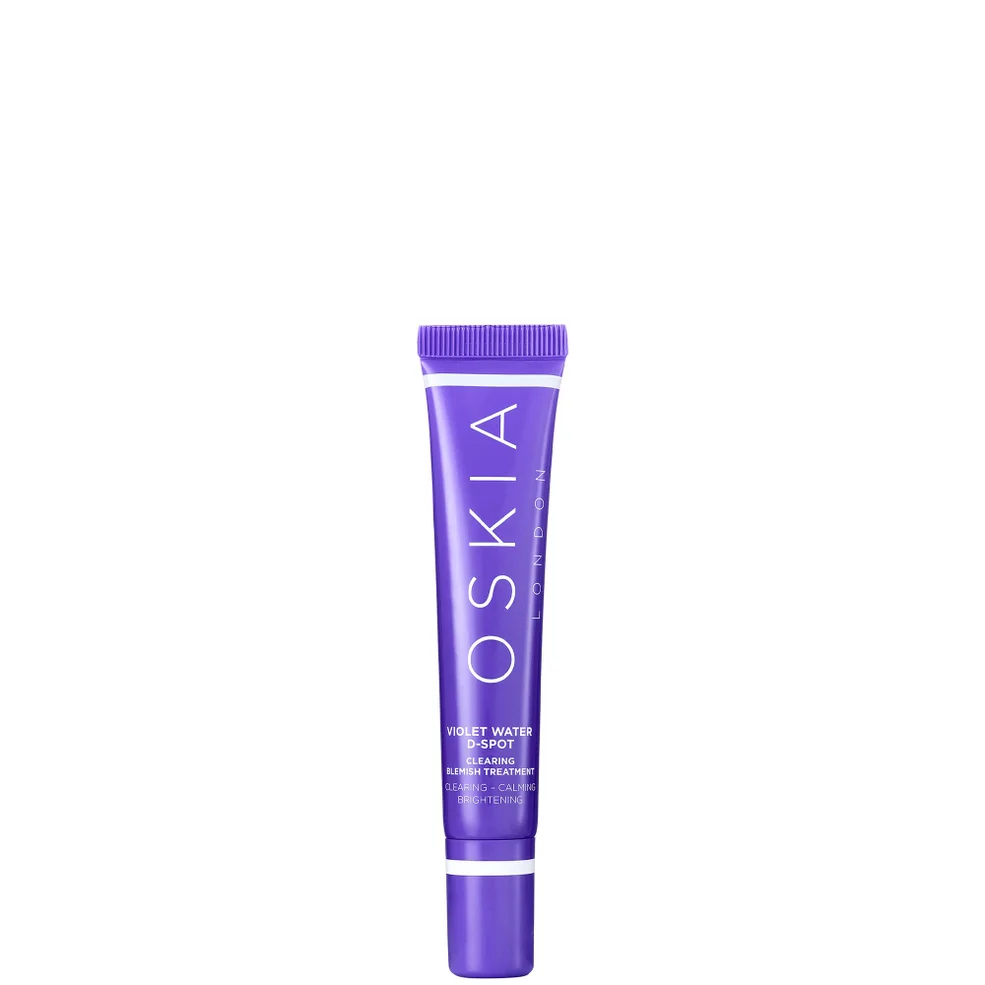 OSKIA Violet Water D-Spot 20ml Immagine 1