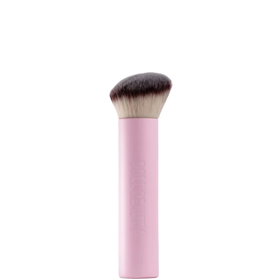 Doll Beauty Solid Start Foundation Brush Immagine 1