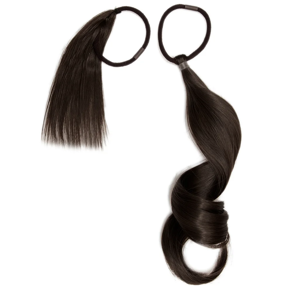 LullaBellz Feathered Bun Booster (Various Colours) Immagine 1