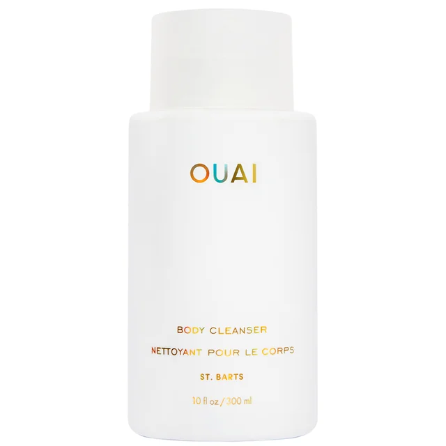 OUAI St. Barts Body Cleanser detergente corpo 300 ml