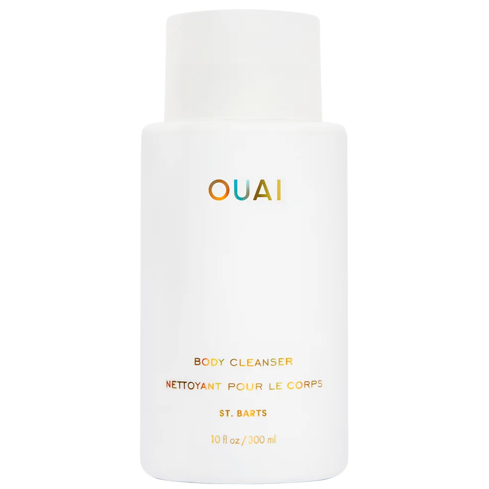 OUAI St. Barts Body Cleanser detergente corpo 300 ml Immagine 1