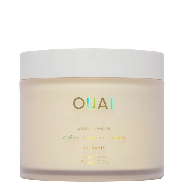 OUAI St. Barts Body Crème crema corpo 212 g