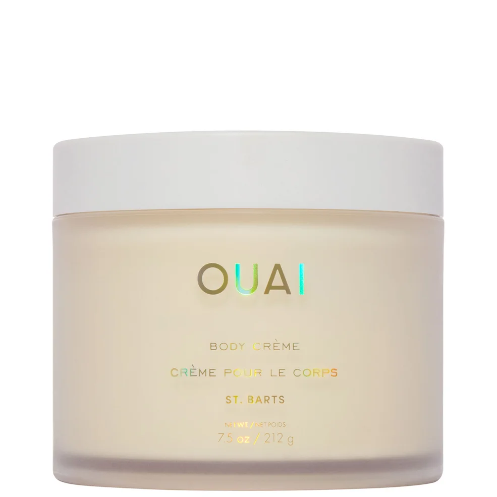 OUAI St. Barts Body Crème crema corpo 212 g Immagine 1